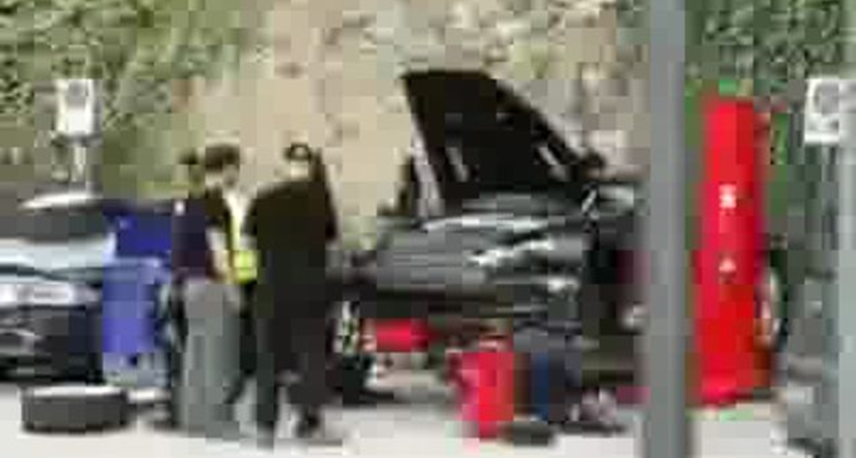 Alfa Romeo 159 и Aston Martin DBS