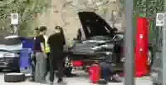 Alfa Romeo 159 и Aston Martin DBS