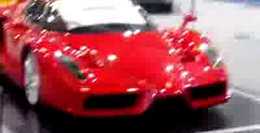 Ferrari F40, F50, Enzo, Ascari KZ1, Aston Martin DB9 Volante