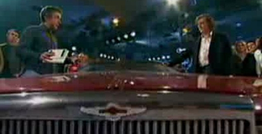 Top Gear - Aston Martin Lagonda