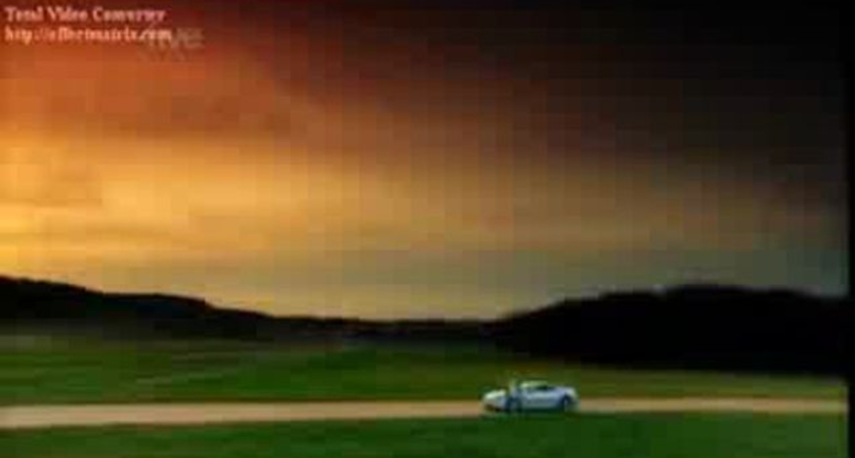 5th Gear - Aston Martin DBS (часть II)