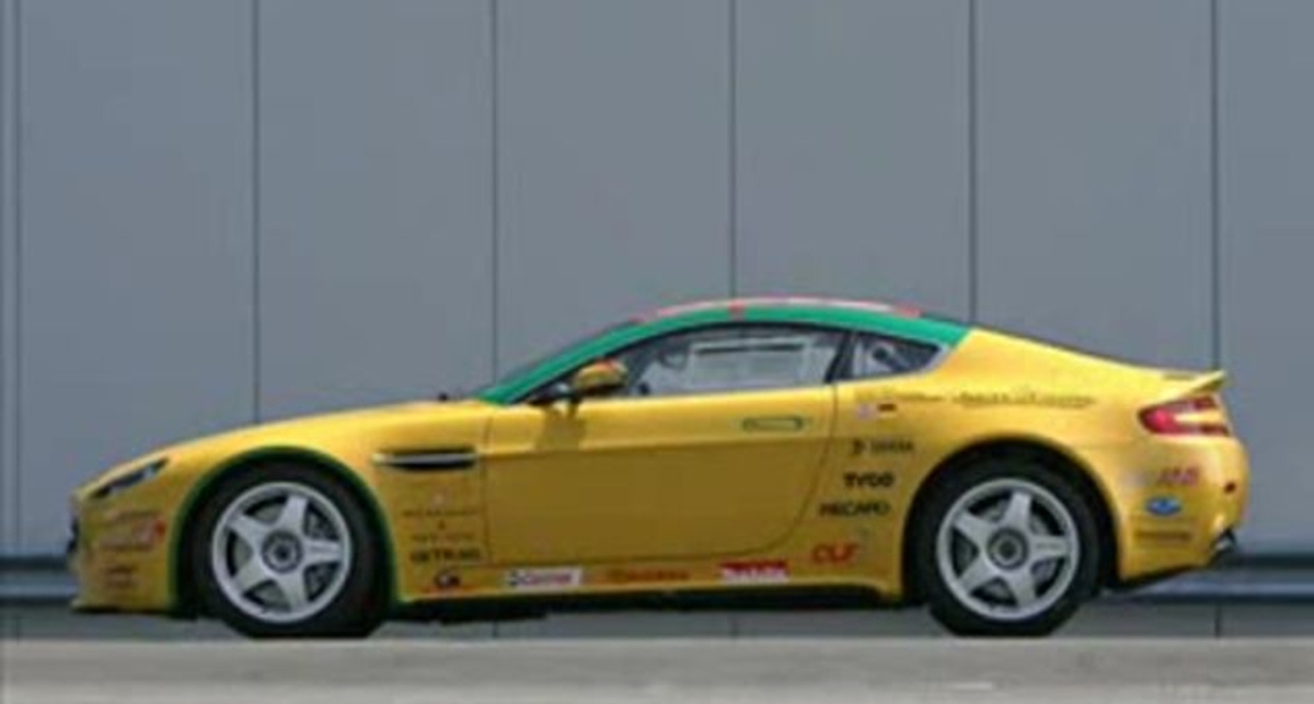 Aston Martin - Cool Cars INC.
