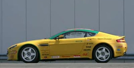 Aston Martin - Cool Cars INC.