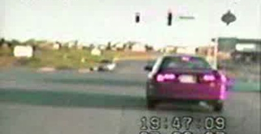 На красний свет