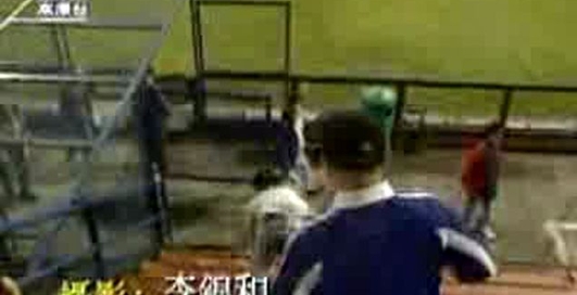 Толчек в спину