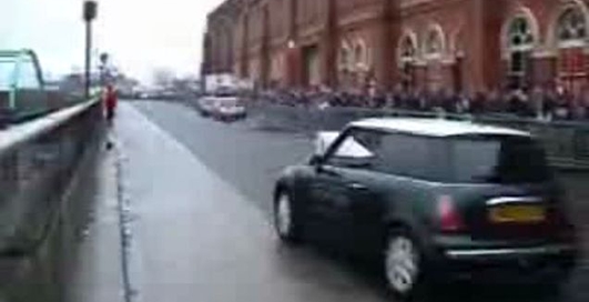 Чудова парковка