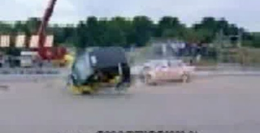 Smart против Mercedes