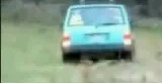 Водитель на Феррари