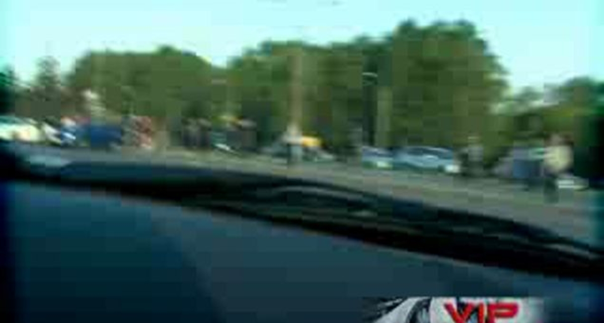 Уличные гонки VIP-RACING CLUB