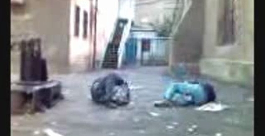 Один удар 2 на земле.