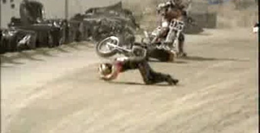 бумс на мото