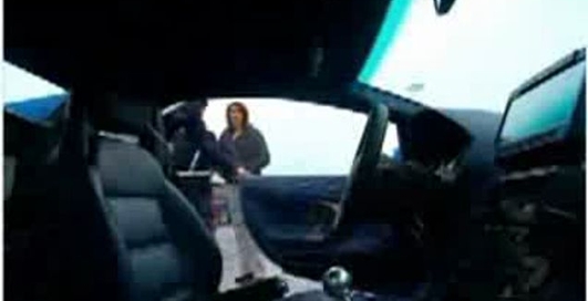 Копы на ламборджини