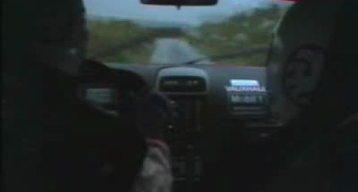 Ралли изнутри