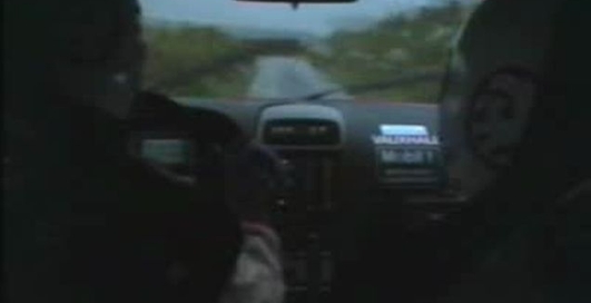 Ралли изнутри