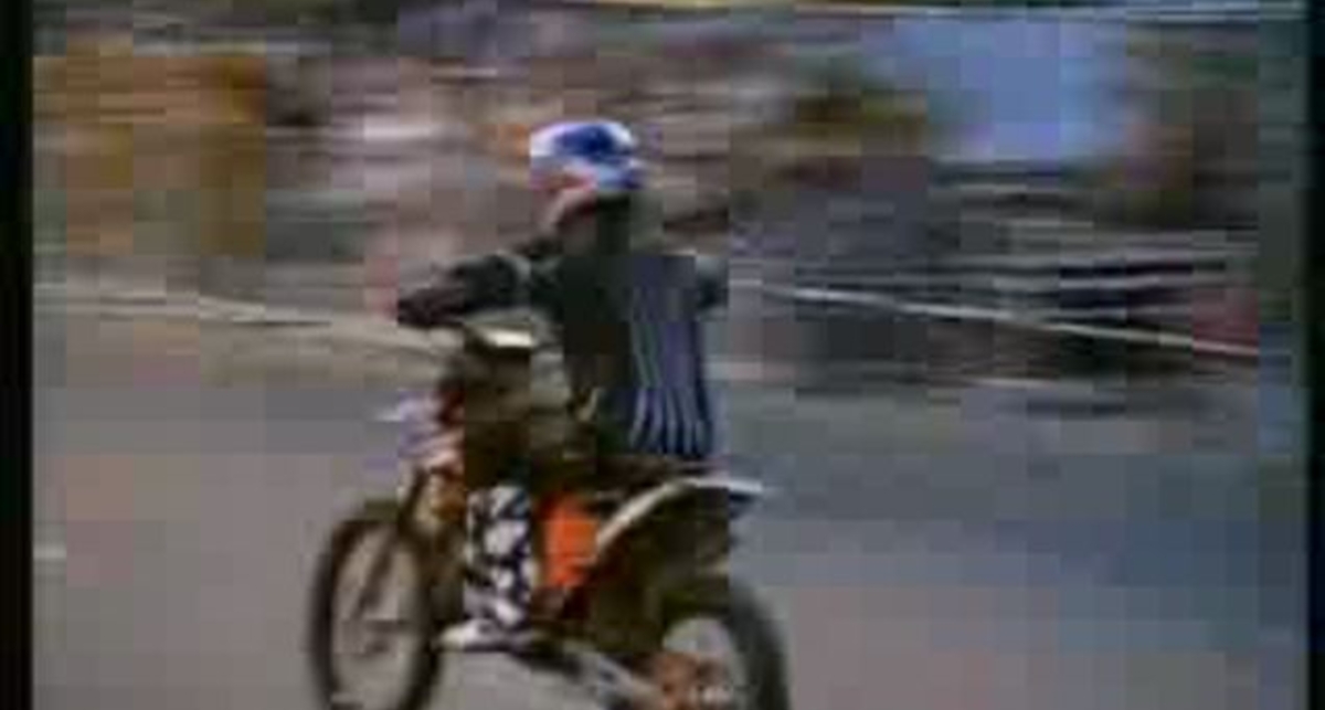 Red Bull festival мото