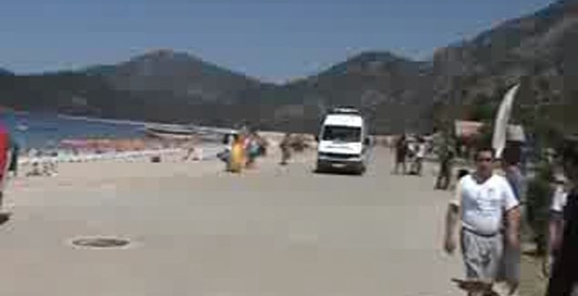 Немецкий парапланерист выжил после падения с высоты 15 метров