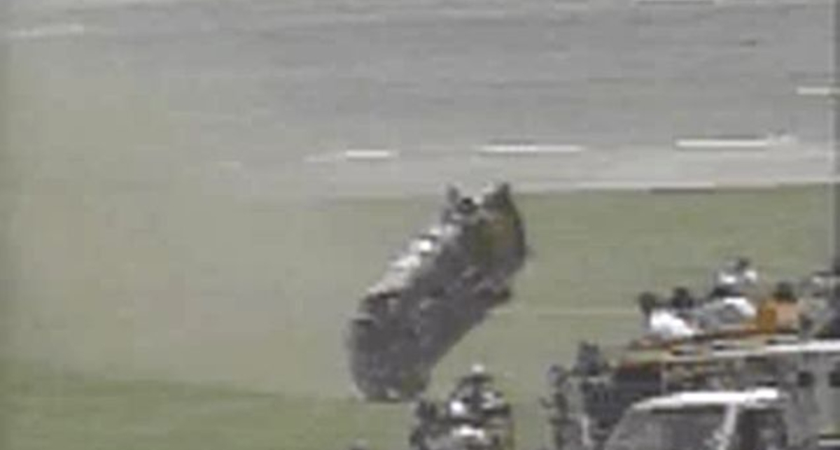 нескар крэш