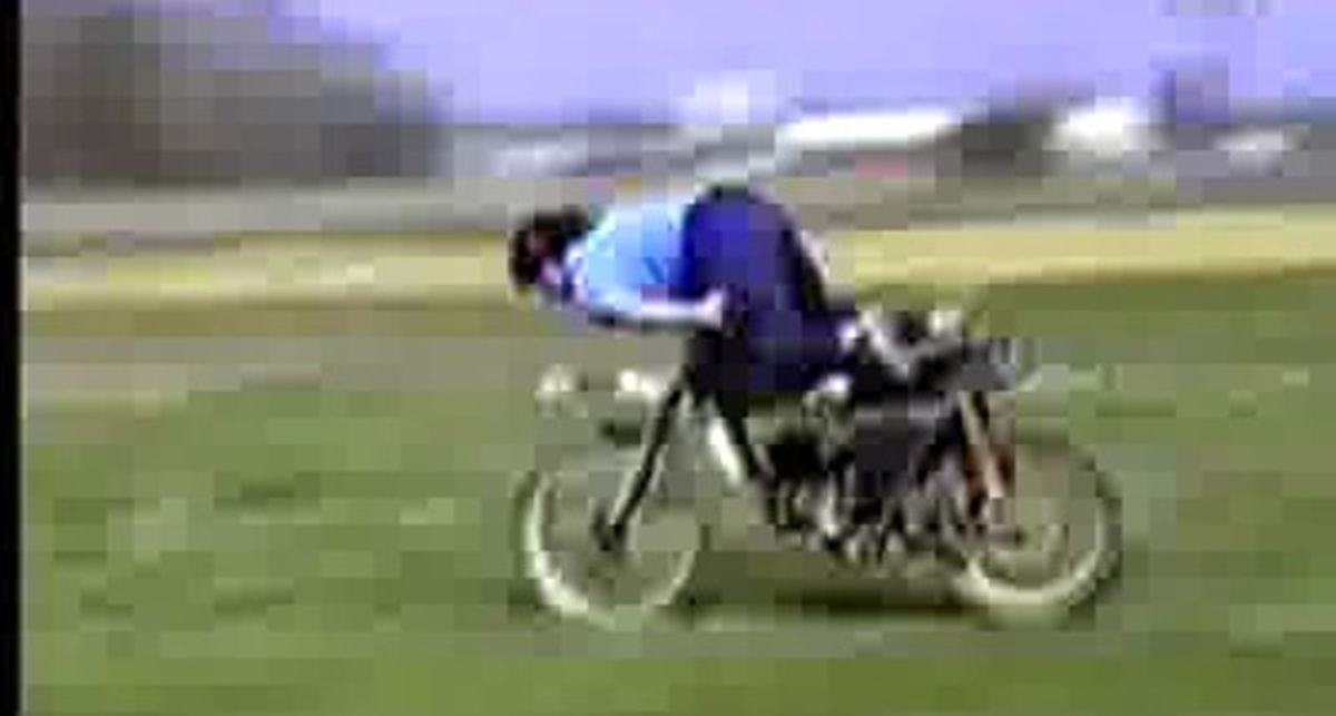 бабабайкер