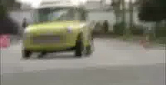 Жоссткий дрифт