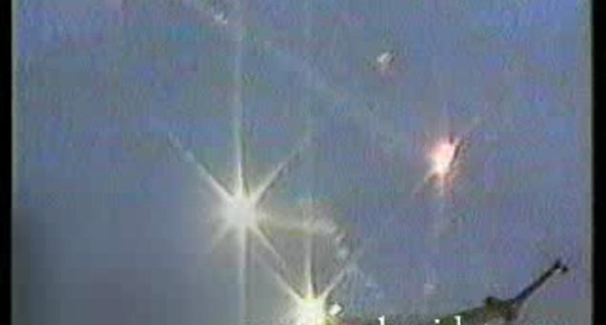 КРАШ ВЕРТОЛЁТА