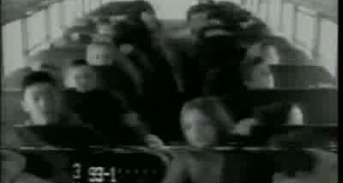 школьный автобус