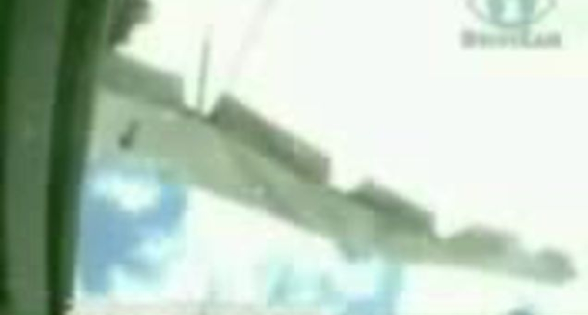 АВАРИЯ АВТОБУСА