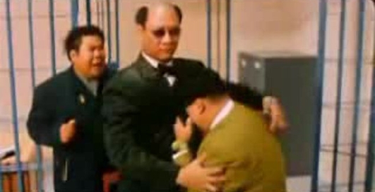 Так дерутса настоящие китайцы