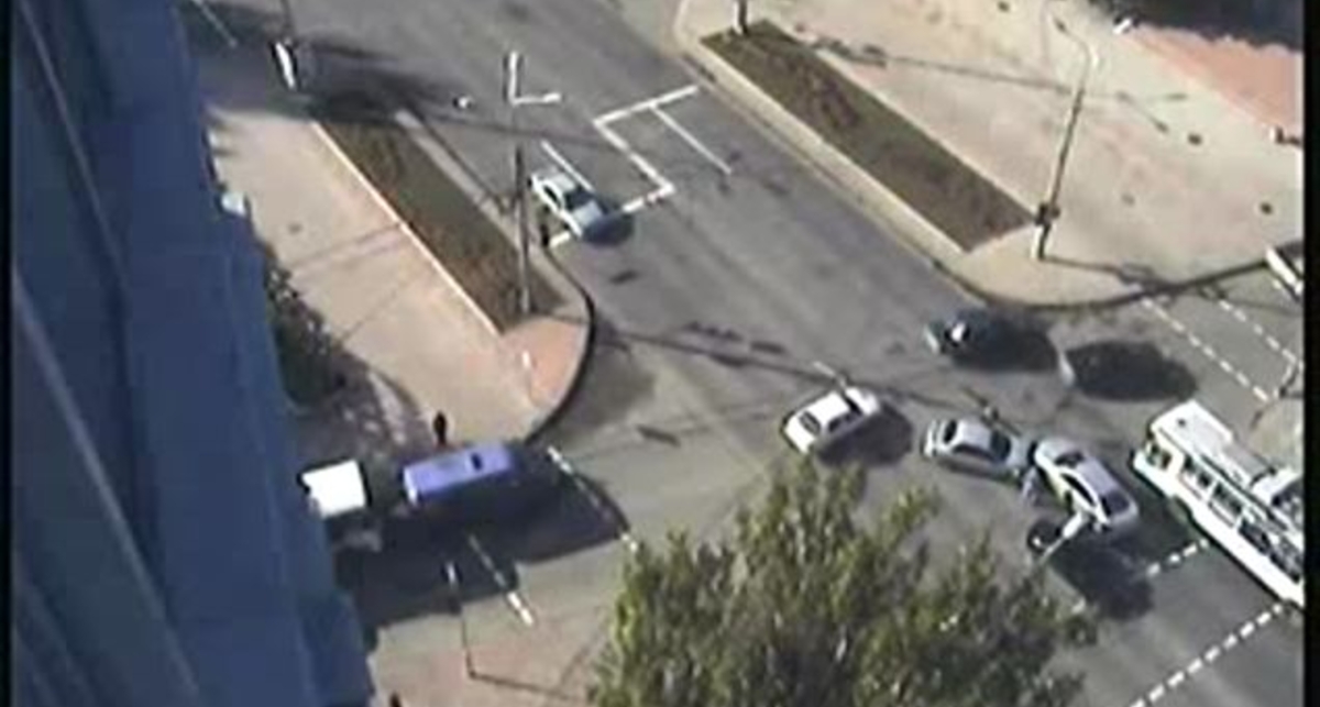 авария в донецкой области