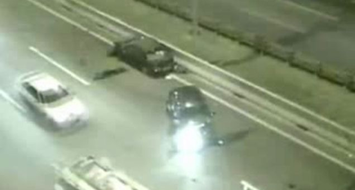 Гонщики тупорылые!