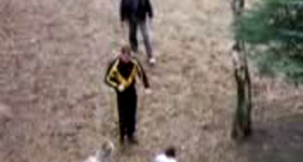 джентельм...выр убала