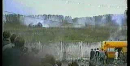 КРАШ ВЕРТОЛЁТА