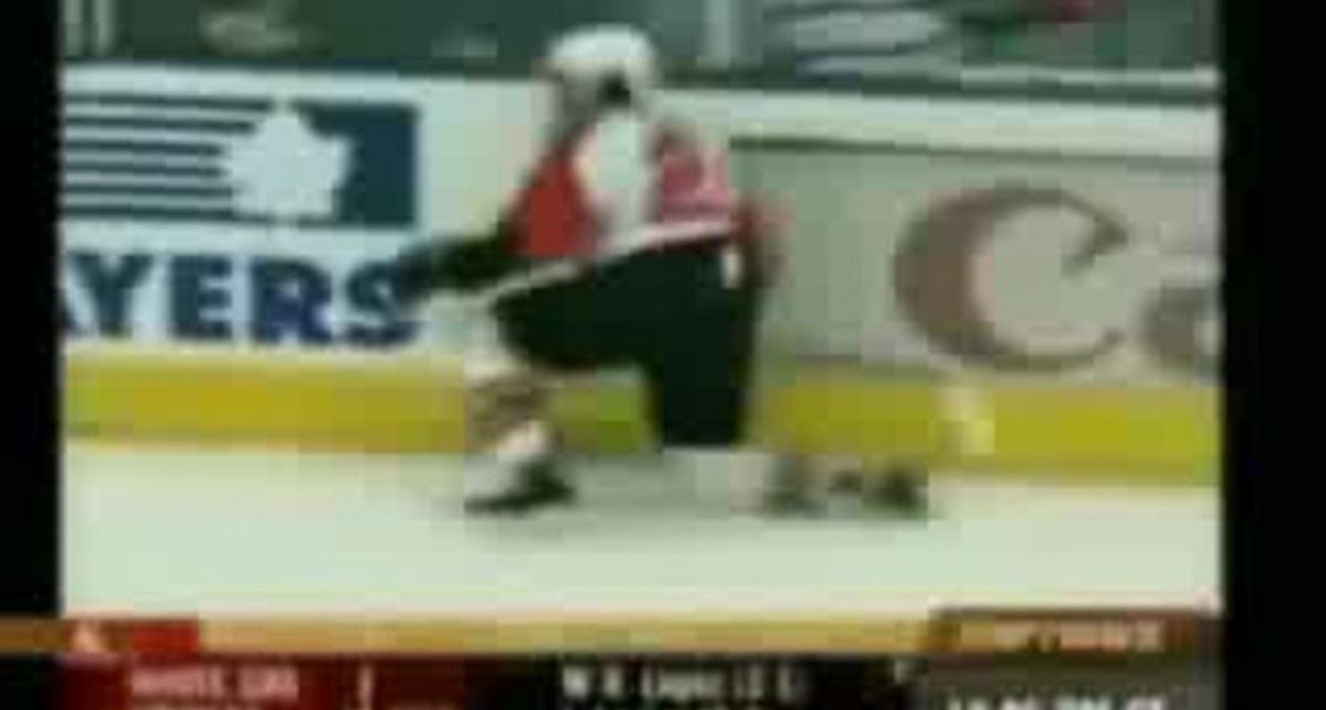 Самые ужасающие падения и аварии