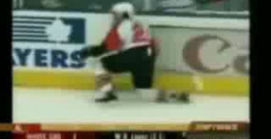 Самые ужасающие падения и аварии