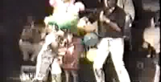 очень злая девочка