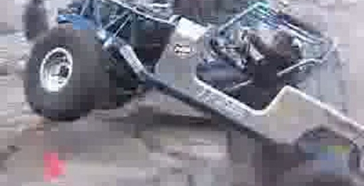 Машина - ЗВЕРЬ!