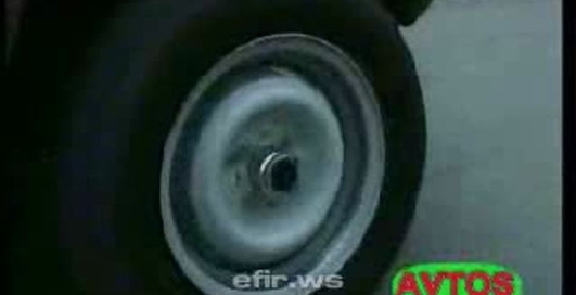 LADA отжигает