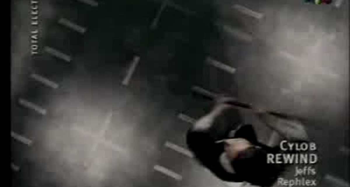 Cylob - Rewind ( 1 )