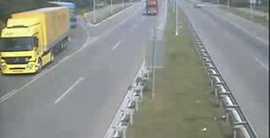 Дальнобойщики жгут!