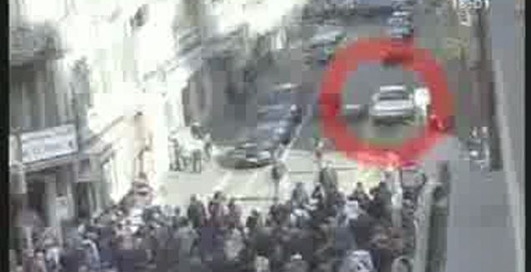 Бешеный водила