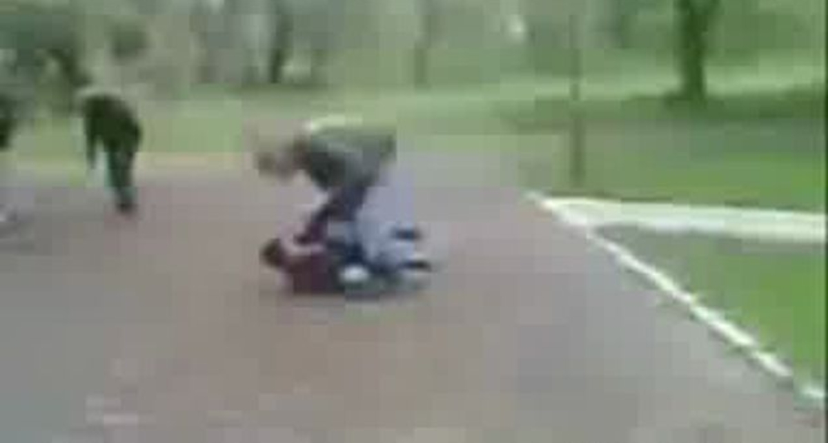 На рукопашку ходил