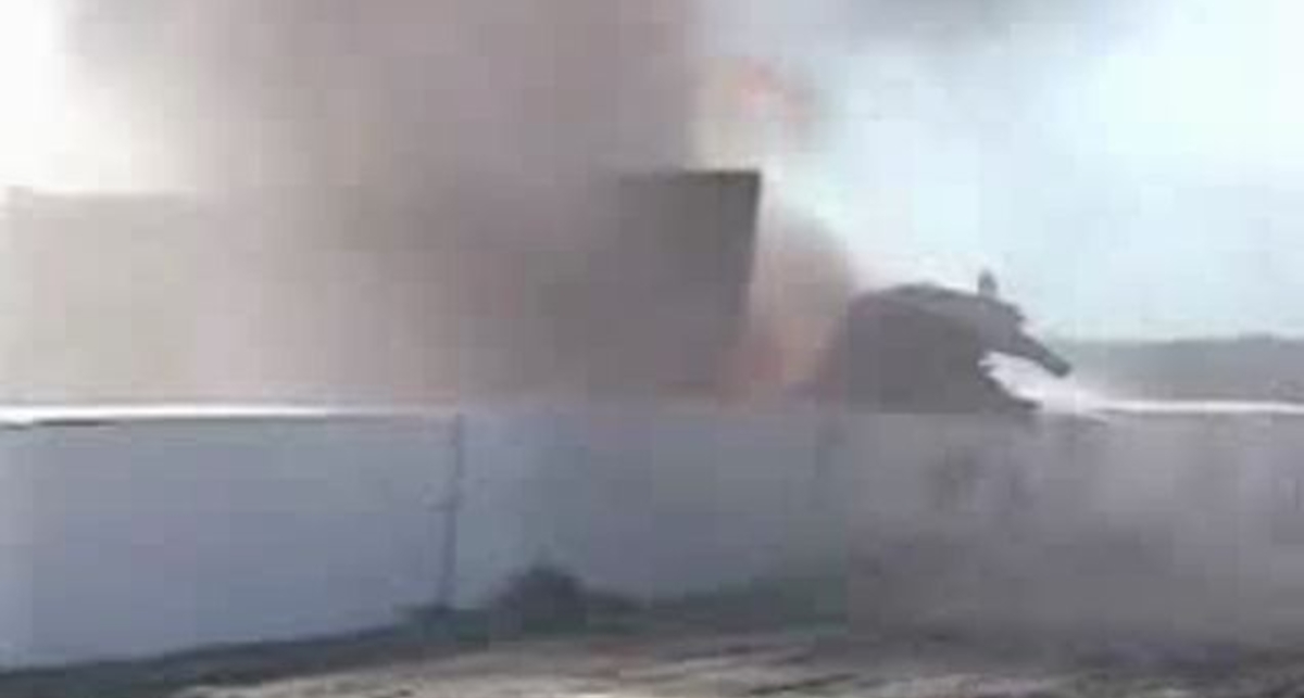 Педаль в пол