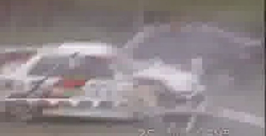 Авария на ралли ((