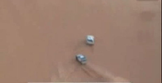 Крутой подъём