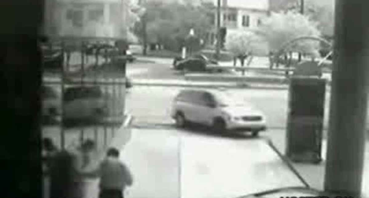 Зверский таксист