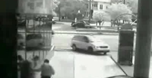 Зверский таксист