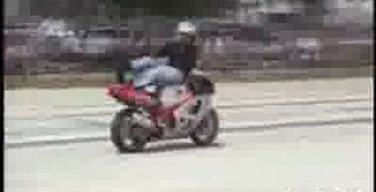 Как загораются мотоциклы )