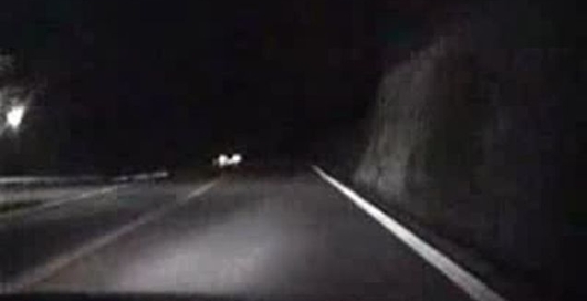 Как не надо водить тойоту