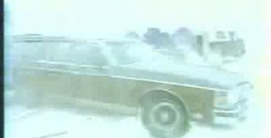 Особенности зимнего вождения