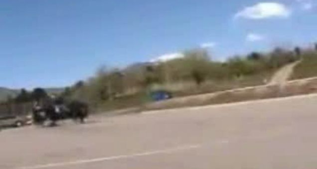 Полет выпендрежного Джипа