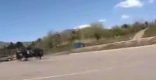 Полет выпендрежного Джипа